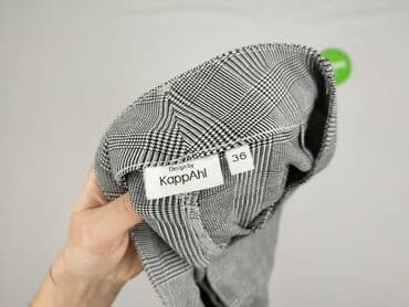 rajstop sally hansen: KappAhl, Material trousers for women, size S — 4