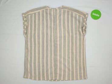 marynarka z podwijanymi rękawami: Bluzka damska, 5XL — 3