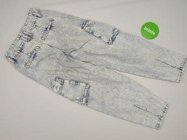 cropp sklep internetowy torby: Amisu, Spodnie cargo damskie, S — 3