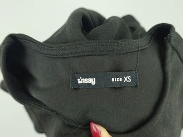 sinsay sukienka czarna obcisła: Sinsay, Sukienka damska, rozmiar XS — 4