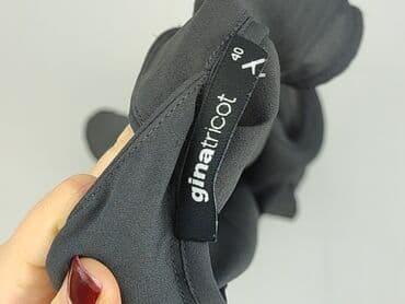 bluzki wyszczuplające sylwetkę: Gina Tricot, Top damski, rozmiar M — 4