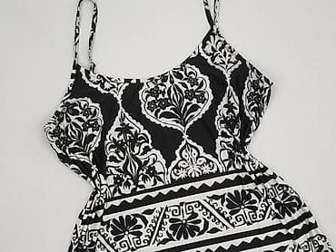 SZACHOWNICA, Top damski, rozmiar L