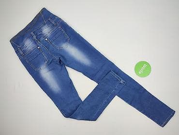 jeans mnml: Jeansy damskie, rozmiar S — 3