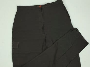 George, Spodnie cargo damskie, rozmiar XL