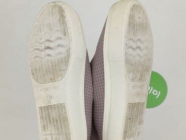 buty lurso: Reserved, Sneakersy damskie, rozmiar 39 — 4
