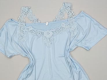 chabrowa bluzki: Bluzka damska, rozmiar 2XL — 1