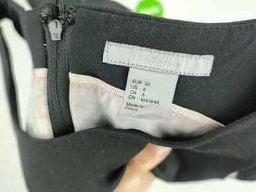 sukienki swing plus size: H&M, Sukienka damska, rozmiar S — 4