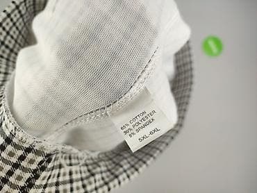 spodnie levisa: Spodnie materiałowe damskie, rozmiar 5XL — 4