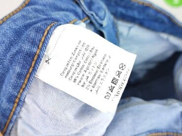 jeansy 42: Jeansy damskie, rozmiar XL — 4