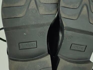 camel active asics sandały czerwone: Półbuty 33, Używany — 7