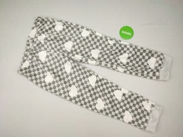 spodnie z majtkami: Spodnie materiałowe damskie, rozmiar 2XL — 2