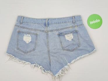 shein spodenki jeansowe damskie: Shein, Szorty damskie, rozmiar 2XL — 3