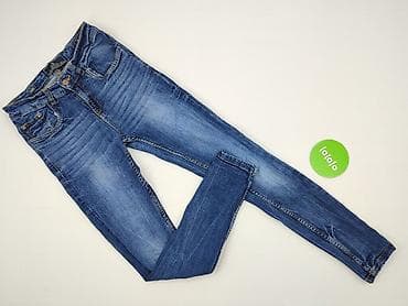 jeans drip: Jeansy damskie, rozmiar S — 2
