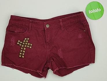 spodenkach: Denim Co, Szorty damskie, rozmiar M — 2