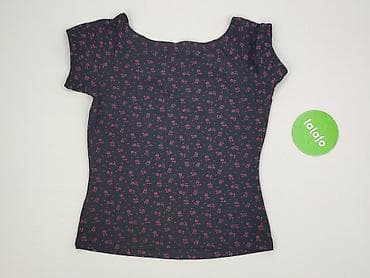 shark blouse: Bluzka damska, rozmiar S — 4