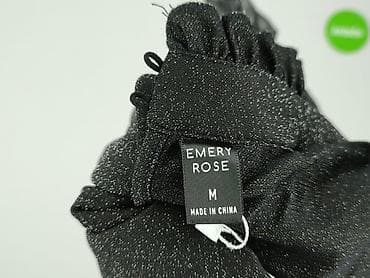 suknia empirowa: Emery Rose, Bluzka damska, rozmiar M — 4