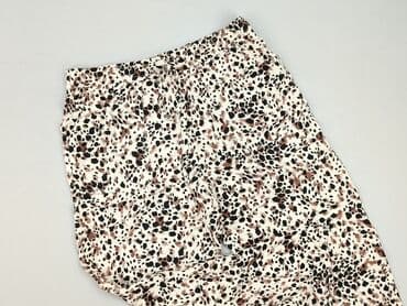 Women's Pants: Primark, Material trousers for women, size L — 2