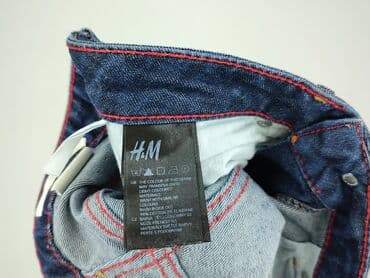 sweter puma: Spodnie jeansowe, H&M, 15 lat, 170, stan - Idealny — 5