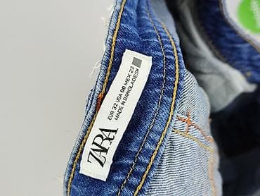maxi: Zara, Jeansy damskie, rozmiar 2XS — 4