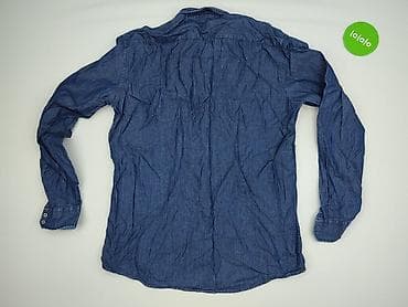 ttn blue jeans: Tatuum, Koszulа dla mężczyzn, rozmiar 2XL — 3