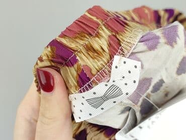 szerokie bluzki damskie: Spodnie damskie, rozmiar S — 5