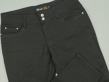 born 2 be kozaki: Jeansy damskie, rozmiar L — 1