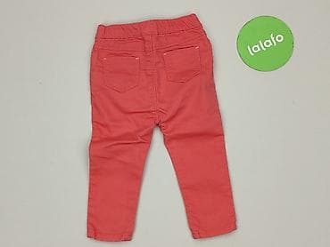 klapki cloudfoam: Spodnie jeansowe, Inextenso, 6-9 miesięcy, stan - Idealny — 3