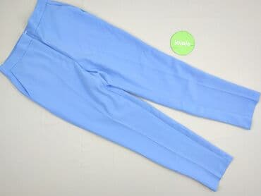 biale legginsy sinsay: Sinsay, Spodnie materiałowe damskie, rozmiar M — 2