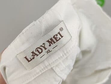 amisu cargo pants: Spodnie 3/4 damskie, rozmiar XL — 4