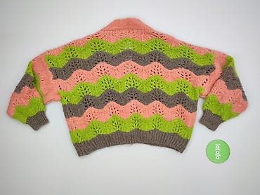 poncho pull and bear: Kardigan damski, rozmiar 5XL — 3