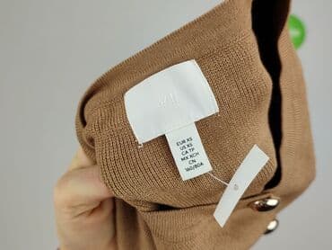 sweter z kokardkami h m: H&M, Kardigan damski, rozmiar XS — 4