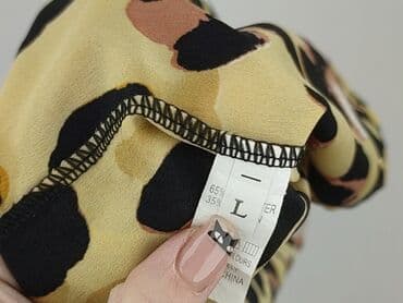 bluzki z alpaki: Bluzka damska, rozmiar L — 5