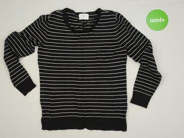 biale buty skarpetkowe: C&A, Sweter damski, rozmiar S — 2