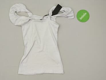 bluzki na wiosnę damskie: Women's blouse, size S — 4