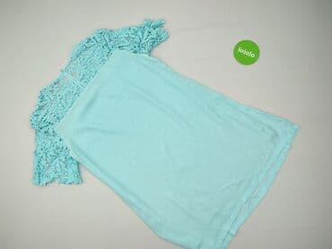 miętowa sukienka z koronki: Sheilay, Sukienka damska, rozmiar 2XL — 3