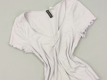 hm t shirty basic: H&M, Women's blouse, size S (EU 36) — 1