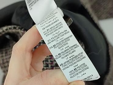 keep away from fire ubrania: Marks & Spencer, Płaszcz damski, rozmiar S — 5