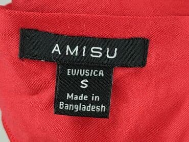 bluzki prazkowane: Amisu, Top damski, rozmiar S — 4