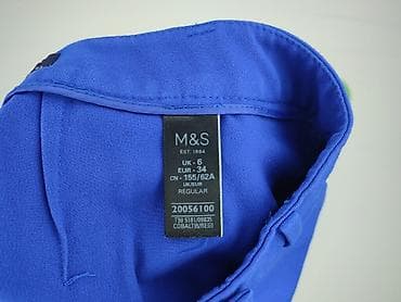 top ideal: M&S Collection, Spodnie materiałowe damskie, rozmiar XS — 4