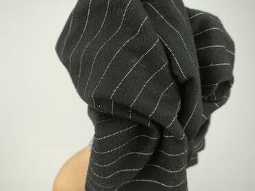 spodnie ze szwem z przodu: Spodnie materiałowe damskie, rozmiar S — 4