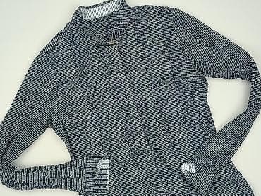 bluza niebieska: Bluzka damska, rozmiar S — 1