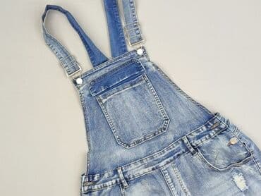 Dungarees for women, size 2XL