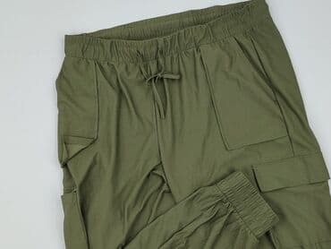 spodnie jogger damskie allegro: Amisu, Cargo for women, XL — 1