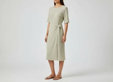 pull and bear wyprzedaż sukienki: PULL&BEAR, Sukienka damska, rozmiar XS — 6