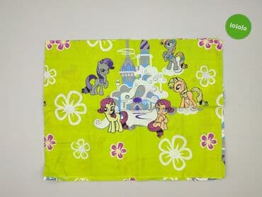 poduszka do karmienia: Komplet pościeli, 110 x 140, kolor - Jasnozielony, stan - Bardzo dobry — 4