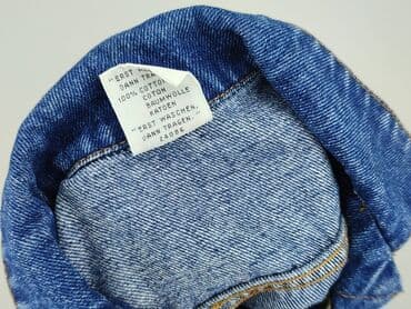 koszulki wiedzmin: Dziecięca kurtka jeansowa, 8 lat, 122-128 cm, stan - Idealny — 4