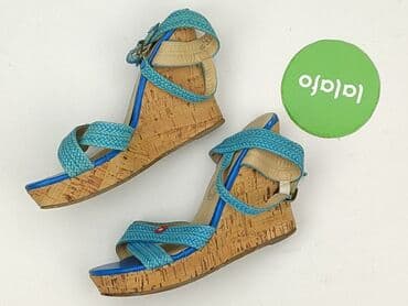 Sandały i klapki: Big Star, Sandały damskie, rozmiar 36 — 3