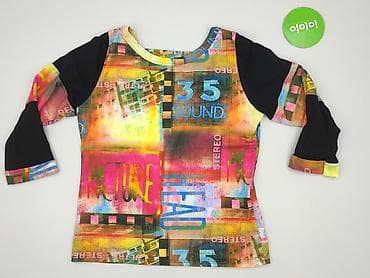 modny t shirty: Bluzka damska, rozmiar L — 2