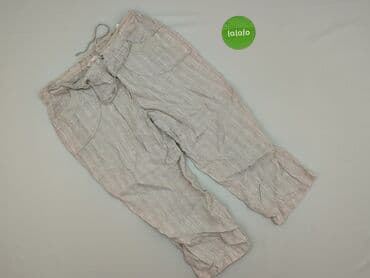 spodnie marks spencer: Marks & Spencer, Spodnie 3/4 damskie, rozmiar XL — 3