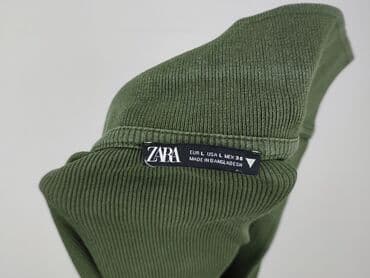 top na jedno ramię stradivarius: Zara, Top damski, L — 4